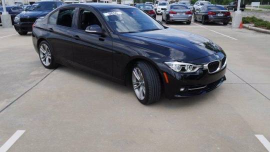 2016 BMW 3 series