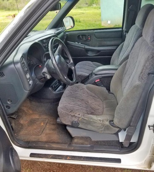 2002 chevrolet s-10 for sale in south carolina by owner