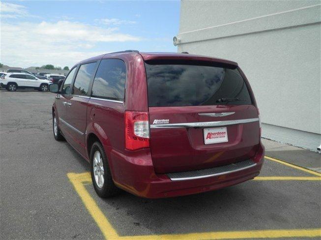 2012 chrysler touring for sale in aberdeen, south dakota