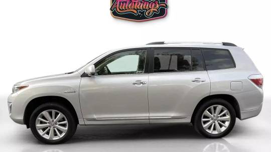 2013 Toyota Highlander