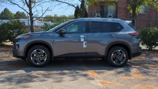 2025 Nissan Rogue