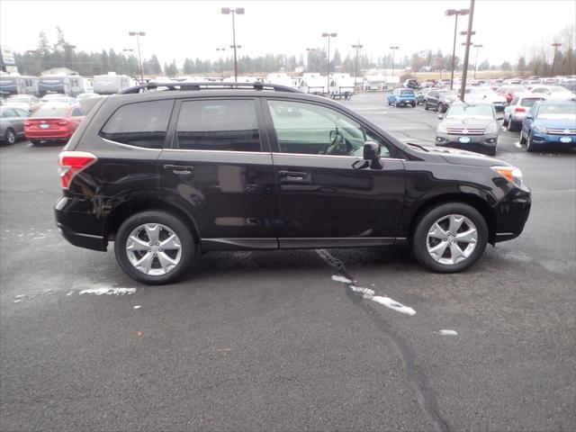 2014 subaru forester 2.5i limited