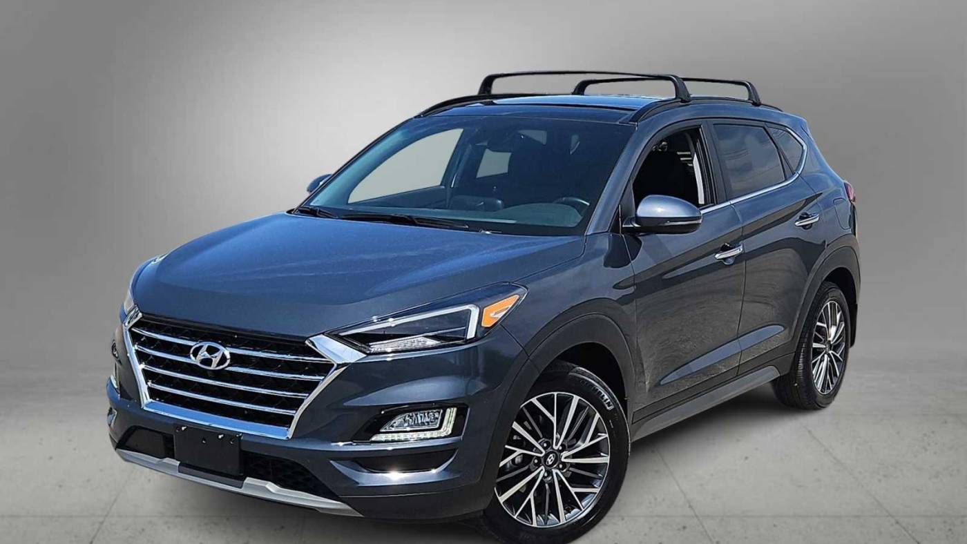 2020 hyundai tucson ultimate