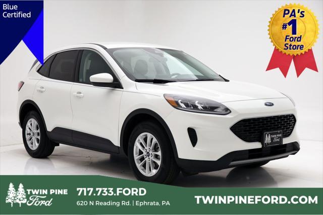 2021 ford escape se