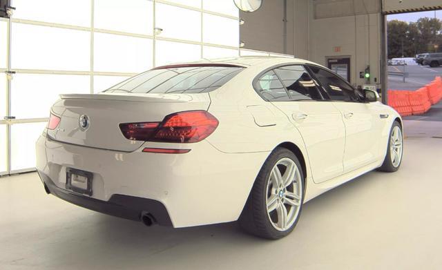 2014 bmw 640 gran coupe i xdrive