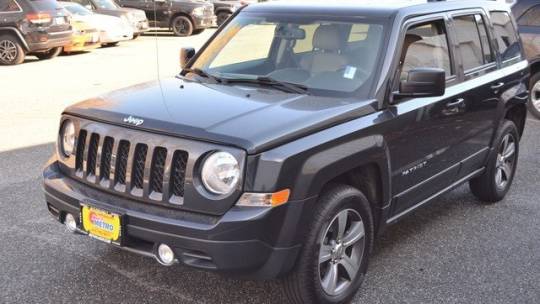 2016 Jeep Patriot