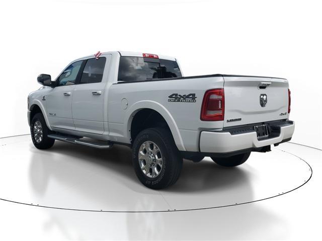 2022 ram 2500 laramie crew cab 4x4 6'4' box
