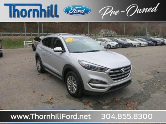2018 hyundai tucson sel awd sel 4dr suv for sale in chapmanville, west virginia