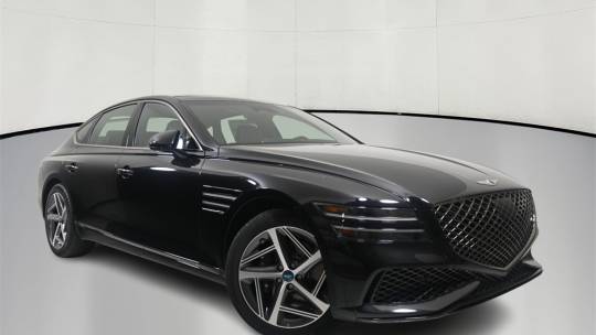 2024 Genesis G80