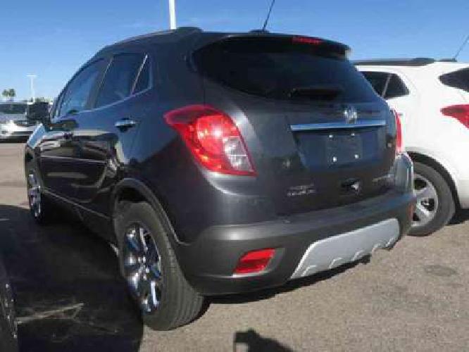 2016 buick encore convenience in peoria, az