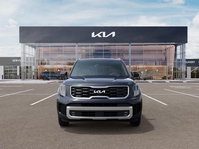 new 2025 kia telluride sx x-line