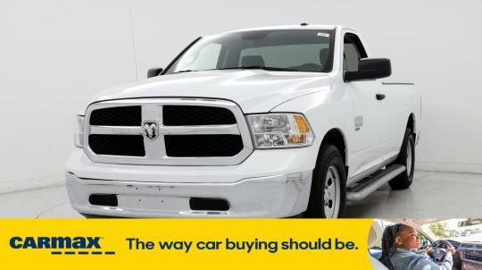 2023 RAM 1500 classic
