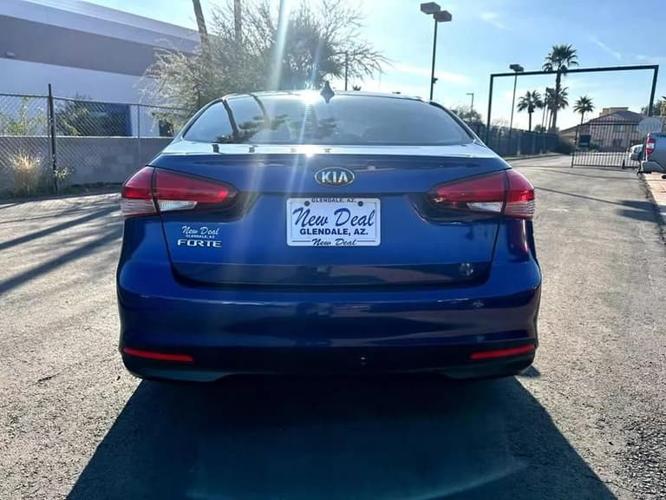 2018 kia forte lx sedan 4d in glendale, arizona