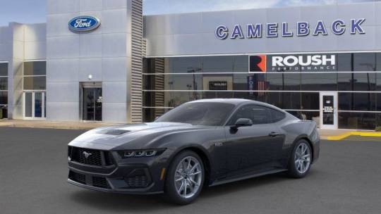 2024 Ford Mustang