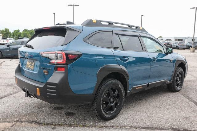 2023 subaru outback wilderness