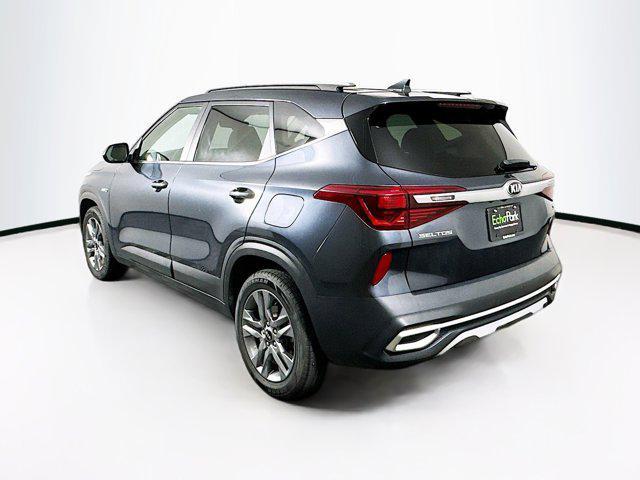 2021 kia seltos s