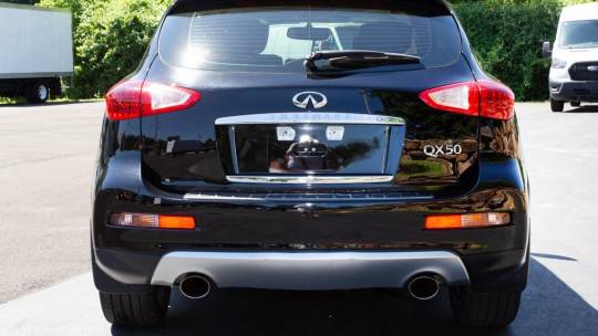 2016 Infiniti QX50