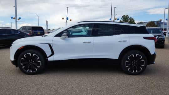 2024 Chevrolet Blazer EV