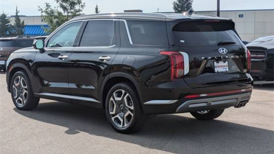 2025 Hyundai Palisade