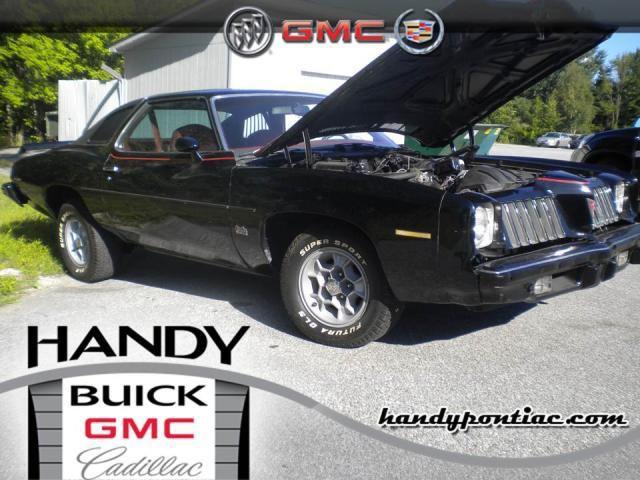1975 pontiac grand am for sale in saint albans, vermont