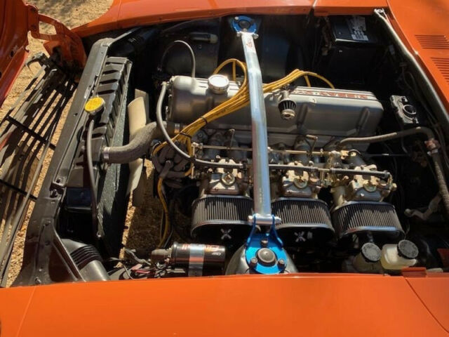 1972 datsun 240z manual rwd re-built 2.4l v6 engine, stage 2 racing cam