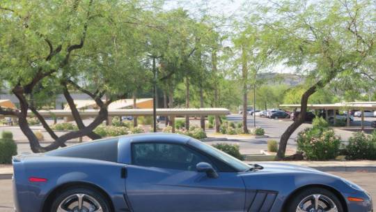 2013 Chevrolet Corvette