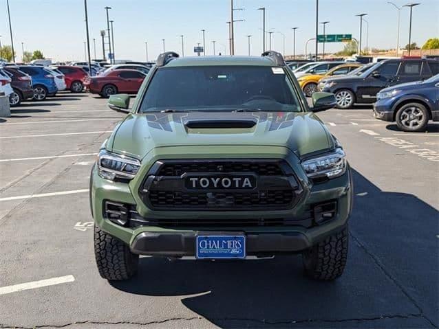 2020 toyota tacoma trd pro in albuquerque, new mexico