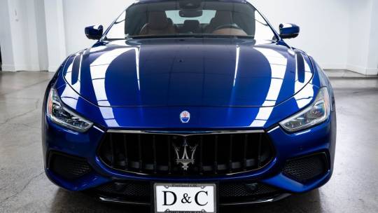 2021 Maserati Ghibli