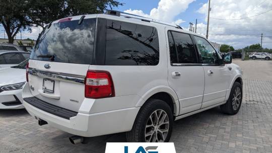 2015 Ford Expedition