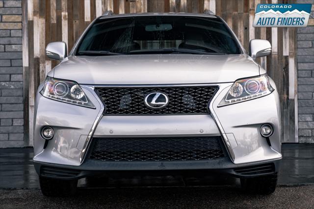 2015 lexus rx 350 f sport