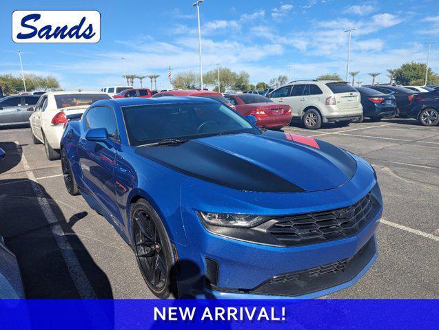 2019 chevrolet camaro 1lt