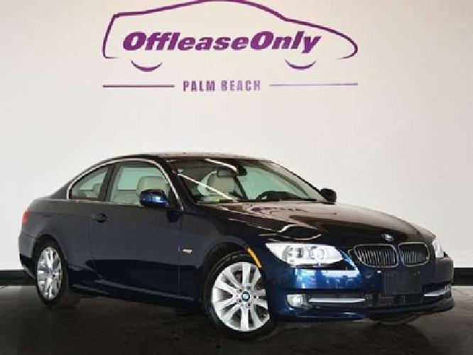 2012 bmw 3 series 328i coupe xdrive awd in lake worth, fl