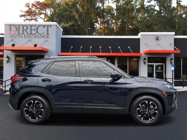 2021 chevrolet trailblazer lt