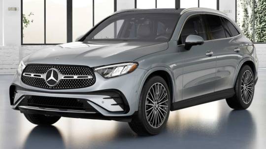 2024 Mercedes-Benz GLC