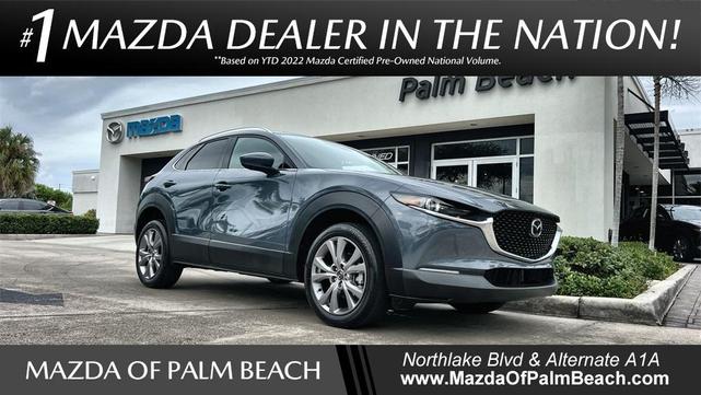 2021 mazda cx-30 premium package