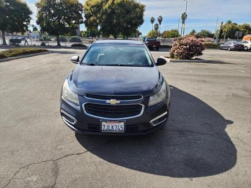 2015 chevrolet cruze