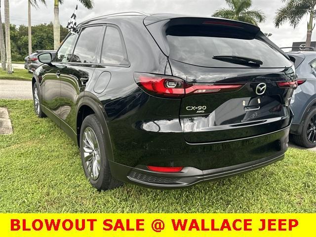 2024 mazda cx-90 preferred plus