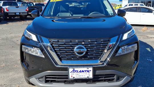 2021 Nissan Rogue