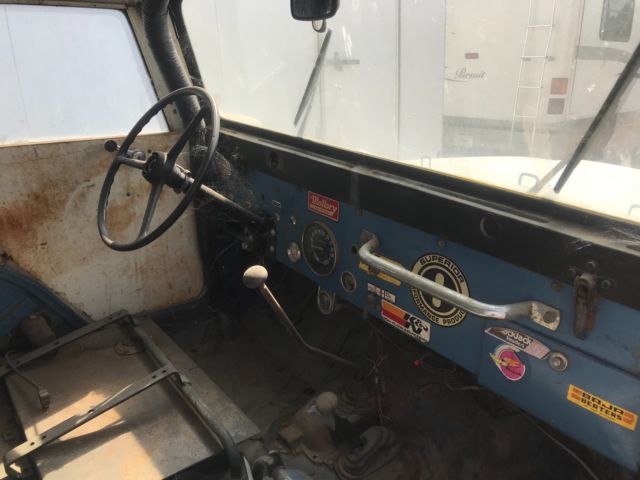 1974 jeep cj5 cj 5 v8