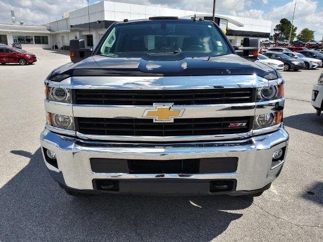 2015 chevrolet silverado 2500 in springdale, arkansas