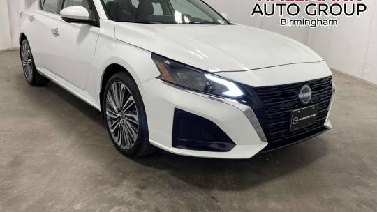 2023 Nissan Altima 2.5 sl