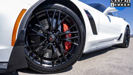 2016 Chevrolet Corvette
