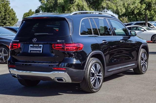 2024 mercedes-benz glb 250 4matic