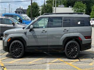 2024 Hyundai Santa Fe calligraphy