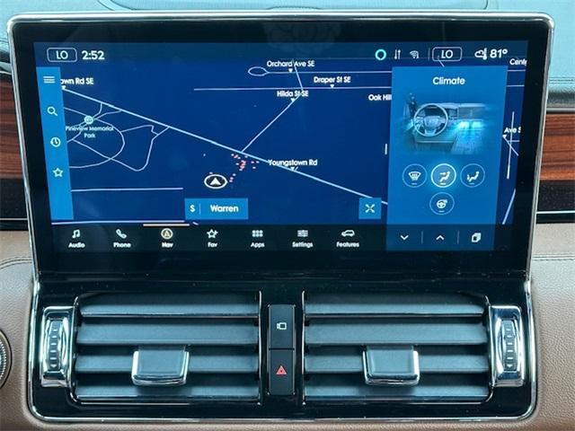 2023 lincoln navigator l reserve