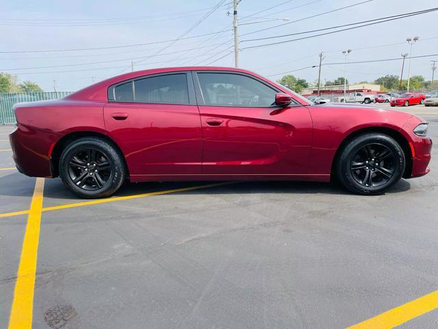 2020 dodge charger sxt