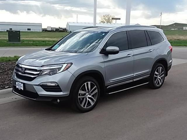 2017 honda pilot elite awd elite 4dr suv for sale in jolly acres, south dakota