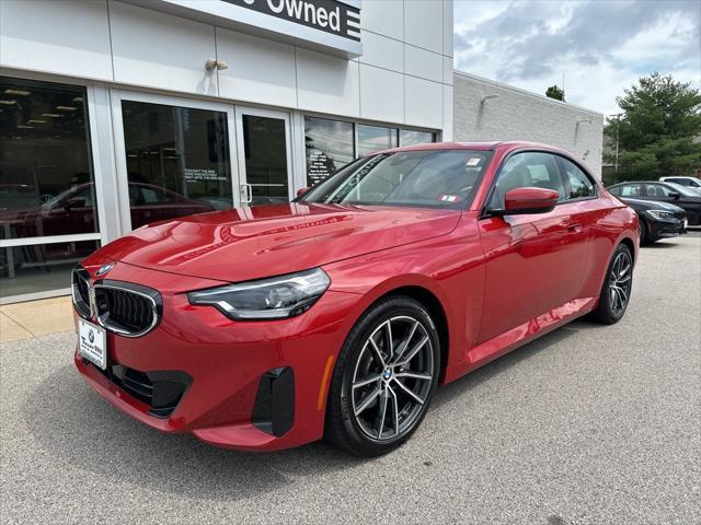 2024 bmw 230 i xdrive