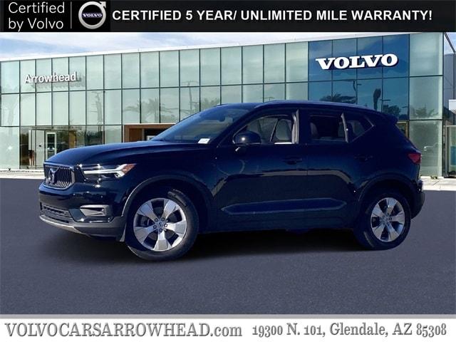 2022 volvo xc40 t4 fwd momentum