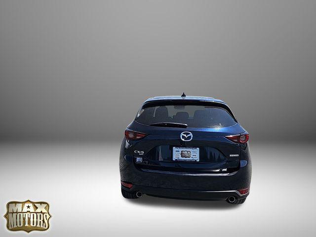 2021 mazda cx-5 grand touring